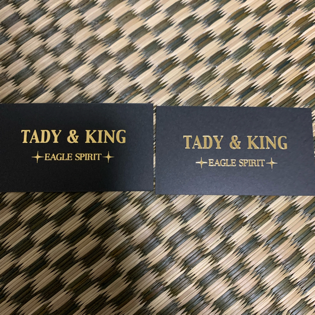 goro's(ゴローズ)のタディアンドキング　TADY&KING 特大フェザー メンズのアクセサリー(ネックレス)の商品写真