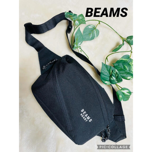 BEAMS(ビームス)の★専用です★ BEAMS HEART ビームスハート　ボディバッグ　 レディースのバッグ(ボディバッグ/ウエストポーチ)の商品写真