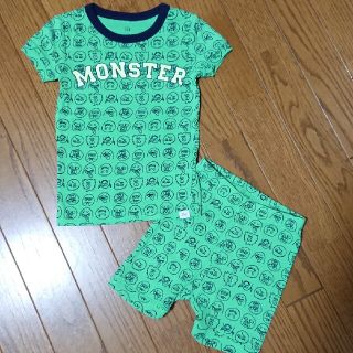 ベビーギャップ(babyGAP)のBabyGap ギャップ キッズ パジャマ 半袖 100cm(パジャマ)