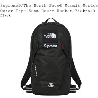 シュプリーム(Supreme)のシュプリーム　ノースフェイス　リュック　バックパック　ボックスロゴ　ボディバッグ(バッグパック/リュック)