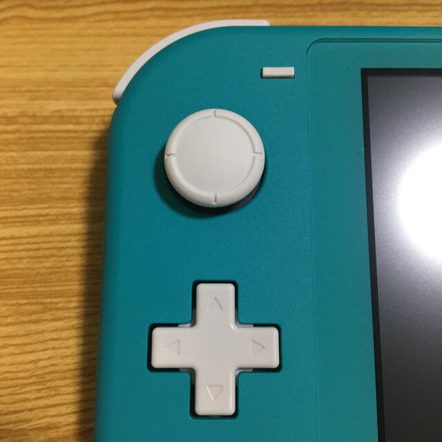 Nintendo Switch lite スイッチ ライト 本体 ターコイズ