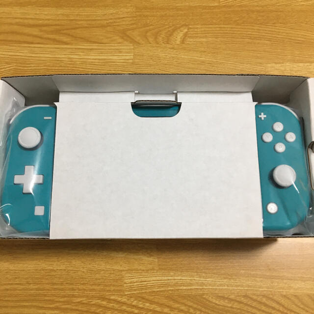 Nintendo Switch lite スイッチ ライト 本体 ターコイズ