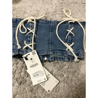 ベルシュカ(Bershka)のデニム　ベルト(ベルト)