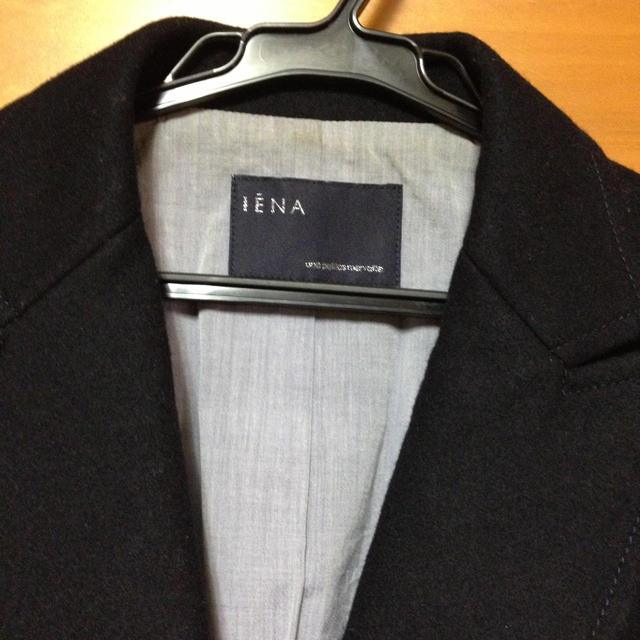 IENA(イエナ)のIENA、ジャケット レディースのジャケット/アウター(テーラードジャケット)の商品写真