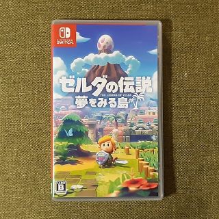 ゼルダの伝説 夢をみる島 Switch(家庭用ゲームソフト)