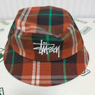 ステューシー(STUSSY)のstussy　帽子(ハット)