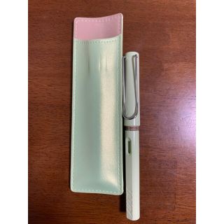 ラミー(LAMY)の新品★LAMY★パステルグリーン★ペンケース(ペン/マーカー)