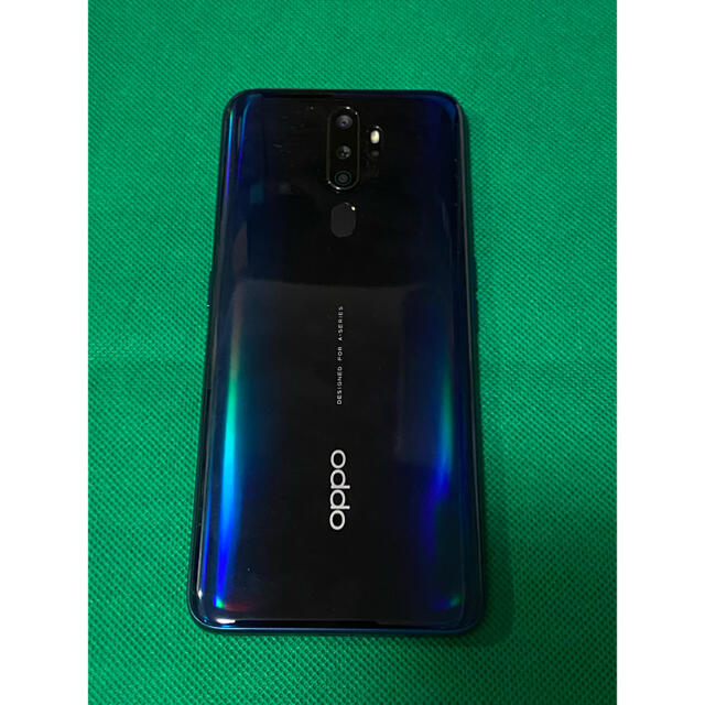 OPPO - oppo a5 2020 greenの通販 by ma2ura's shop｜オッポならラクマ