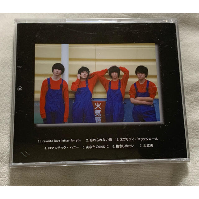オレンジスパイニクラブ CDの通販 by shop｜ラクマ 童貞ズ ドーテーズ 通販新品