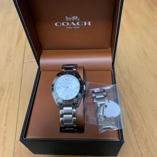 コーチ(COACH)のCOACH 腕時計(腕時計(アナログ))