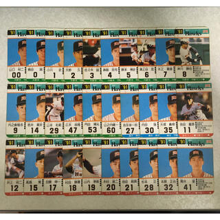 タカラトミー(Takara Tomy)のタカラ プロ野球カードゲーム 91年ダイエー(野球/サッカーゲーム)