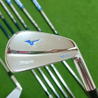 ミズノ(MIZUNO)の【美品】MP-33 【デザインチューニング】(クラブ)