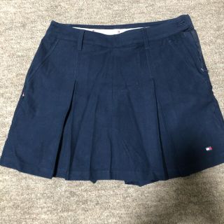 トミーヒルフィガー(TOMMY HILFIGER)のTOMMY HILFIGER Lサイズ　ゴルフスカート美品　ラスト値下げ！(その他)