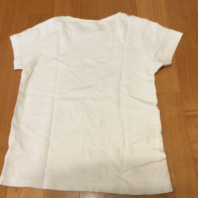 SM2(サマンサモスモス)のサマンサモスモスTシャツ　120 キッズ/ベビー/マタニティのキッズ服女の子用(90cm~)(Tシャツ/カットソー)の商品写真