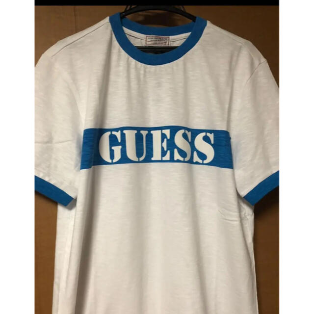 GUESS(ゲス)のGUESS Tシャツ メンズのトップス(シャツ)の商品写真