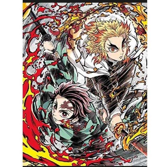 アニメ 【Amazon限定版】劇場版「鬼滅の刃」無限列車編(Blu-ray)