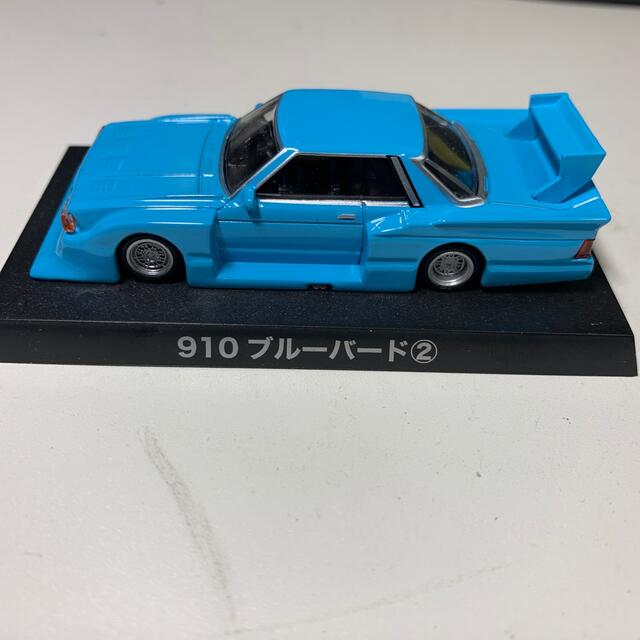 AOSHIMA(アオシマ)のグラチャンコレクション　９１０ブルーバード エンタメ/ホビーのおもちゃ/ぬいぐるみ(ミニカー)の商品写真