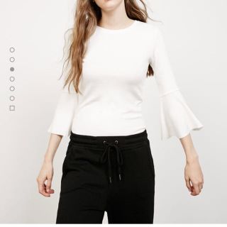 ベルシュカ(Bershka)のBershka カットソー(カットソー(長袖/七分))