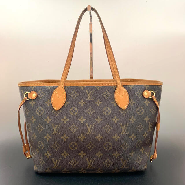 LOUIS VUITTON(ルイヴィトン)の【LOUIS VUITTON】ルイヴィトン ネヴァーフルPM レディースのバッグ(トートバッグ)の商品写真