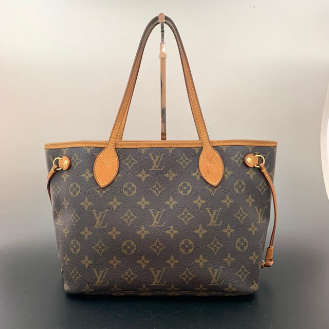 LOUIS VUITTON(ルイヴィトン)の【LOUIS VUITTON】ルイヴィトン ネヴァーフルPM レディースのバッグ(トートバッグ)の商品写真