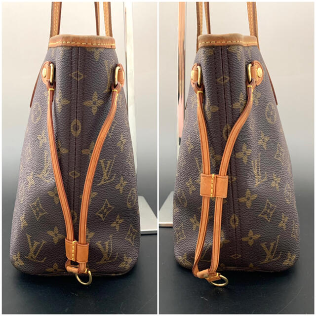 LOUIS VUITTON(ルイヴィトン)の【LOUIS VUITTON】ルイヴィトン ネヴァーフルPM レディースのバッグ(トートバッグ)の商品写真