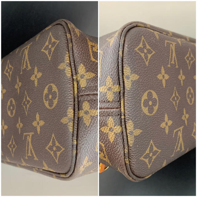 LOUIS VUITTON(ルイヴィトン)の【LOUIS VUITTON】ルイヴィトン ネヴァーフルPM レディースのバッグ(トートバッグ)の商品写真