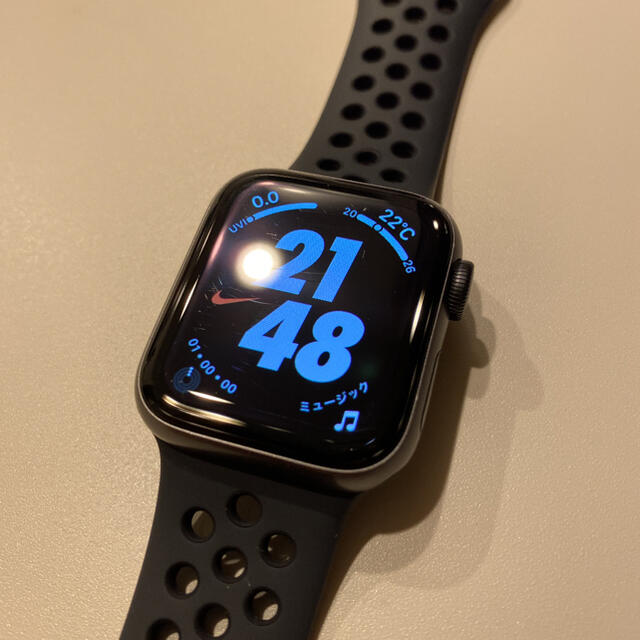 Apple Watch series 5 NIKE＋ 40mm 美品 - その他