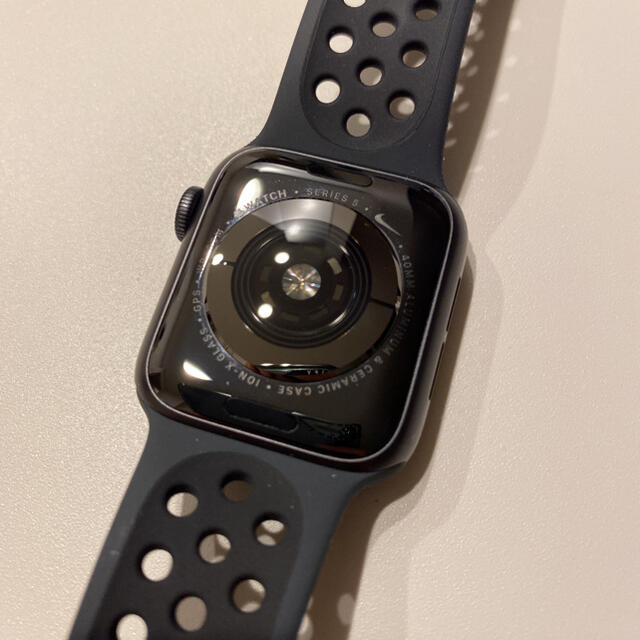 Apple Watch series 5 NIKE+ 40mm 美品 | myglobaltax.com