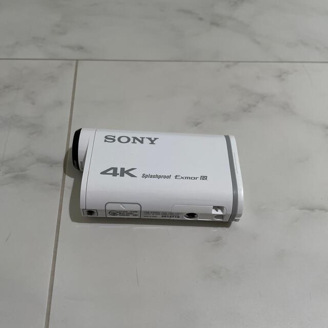 SONY 動作確認済 訳あり新品未使用品の通販 by ケーディー's shop|ソニーならラクマ - SONY製4Kカメラ FDR-X1000VR 正規店好評