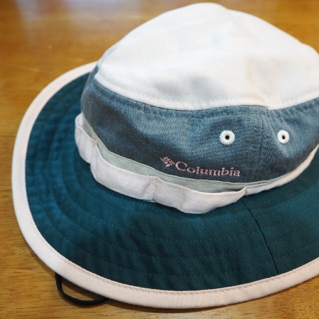 Columbia(コロンビア)のコロンビア 登山ハット レディースの帽子(ハット)の商品写真