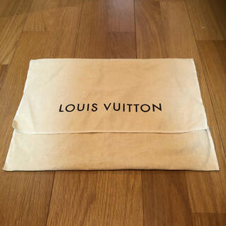 ルイヴィトン(LOUIS VUITTON)のルイヴィトン　保存袋(ハンドバッグ)