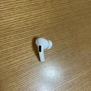 アップル(Apple)のAirPodsPro 片耳(ヘッドフォン/イヤフォン)