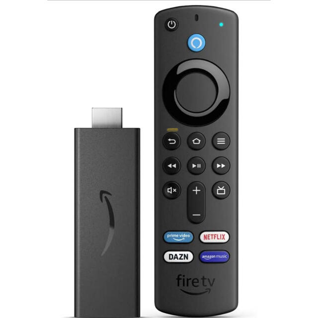 【新品未開封】Amazon Fire TV Stick (第3世代) ★送料込 スマホ/家電/カメラのテレビ/映像機器(映像用ケーブル)の商品写真