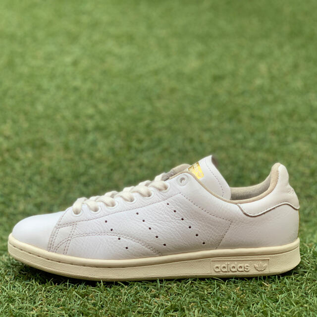 adidas(アディダス)の美品23.5 adidas STANSMISTHアディダス スタンスミスF983 レディースの靴/シューズ(スニーカー)の商品写真