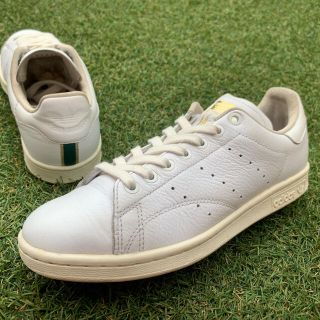 アディダス(adidas)の美品23.5 adidas STANSMISTHアディダス スタンスミスF983(スニーカー)