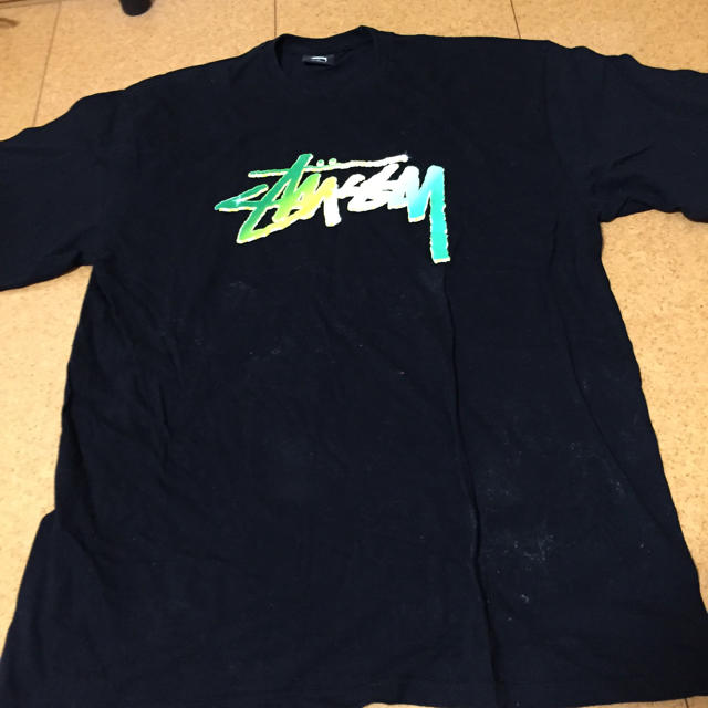 STUSSY(ステューシー)のstussy Tシャツ レディースのトップス(Tシャツ(半袖/袖なし))の商品写真