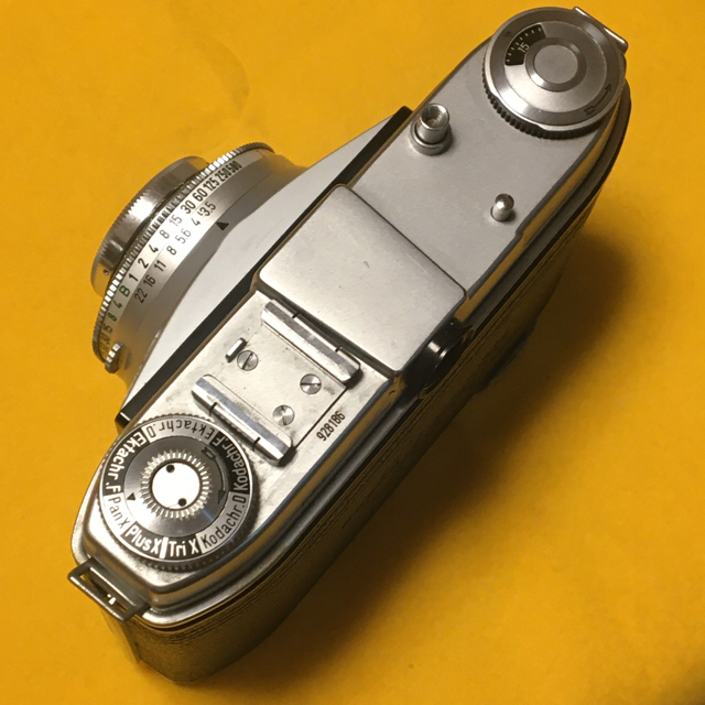 RETINETTE ドイツ製 KODAK クラシックカメラ 極美品