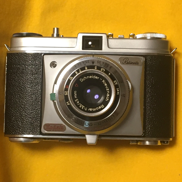 LEICA - RETINETTE ドイツ製 KODAK クラシックカメラ 極美品の通販 by