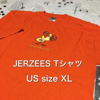 【レア】US古着 XL ビッグサイズ VINTAGE Tシャツ(Tシャツ/カットソー(半袖/袖なし))