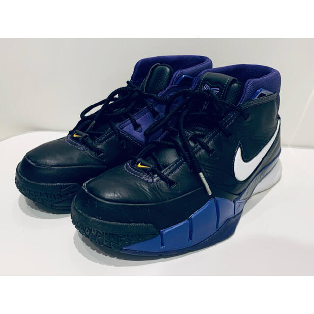 Nike Kobe1 Protro "Black out" 27cm