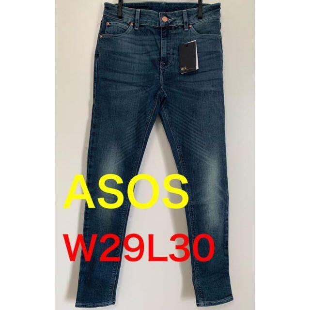 ASOS ストレッチスキニー Spray on Jeans