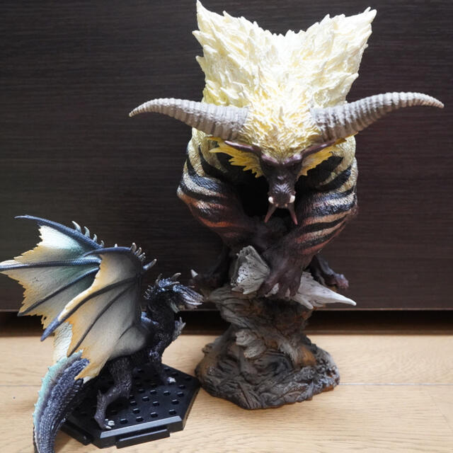 人気新品 CAPCOM - モンスターハンター クリエイターズモデル