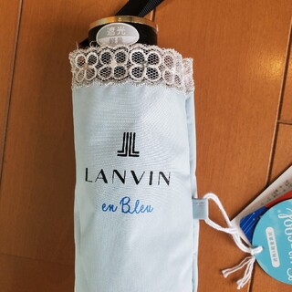 ランバンオンブルー(LANVIN en Bleu)のマナ様★専用(傘)