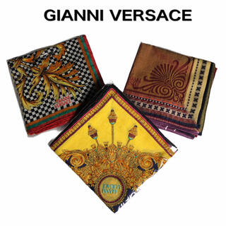 ヴェルサーチ(Gianni Versace) スカーフの通販 69点 | ジャンニ 
