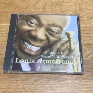 What A Wonderful World/Louis Armstrong(ポップス/ロック(洋楽))