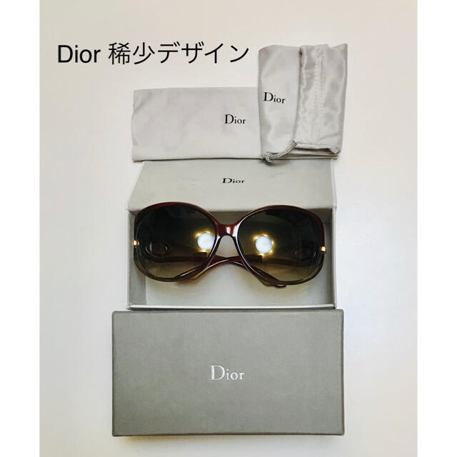 ファッション小物Dior サングラス　アジアンフィット
