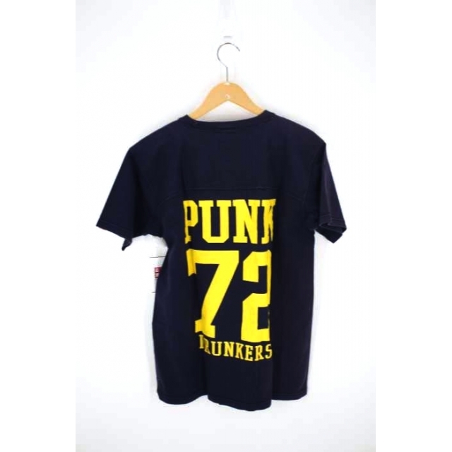 PUNK DRUNKERS（パンクドランカーズ） ナンバリングTシャツ メンズ メンズのトップス(Tシャツ/カットソー(半袖/袖なし))の商品写真