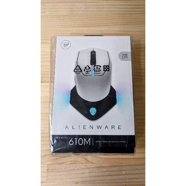 【美品】Alienware AW610M マウス【送料無料】