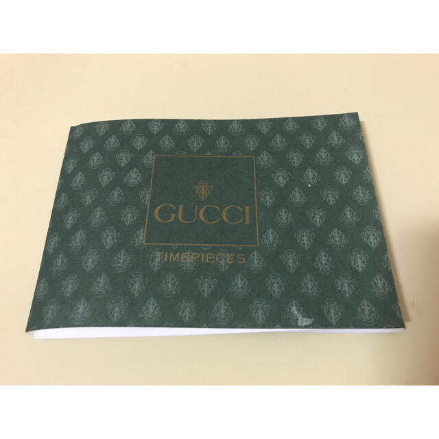 Gucci(グッチ)の【ゴギガガガギゴ様専用】GUCCI/グッチ 1900L 腕時計 レディースのファッション小物(腕時計)の商品写真