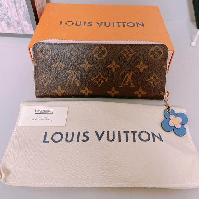 驚きの価格が実現!】 LOUIS VUITTON ポルトフォイユクレマンス